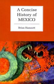 A concise history of Mexico /