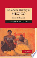 A concise history of Mexico /