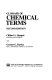 Glossary of chemical terms /