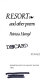 Resort and other poems /
