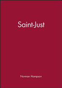 Saint-Just /