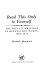 Read this only to yourself : the private writings of Midwestern women, 1880-1910 /