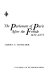 The Parlement of Paris after the Fronde, 1653-1673 /