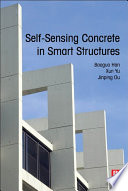 Self-sensing concrete in smart structures /