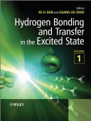 Hydrogen Bonding and Transfer in the Excited State.