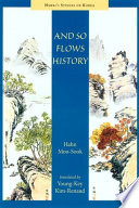 And so flows history /