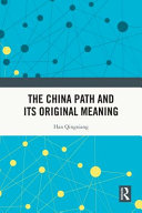The China path and its original meaning /