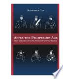 After the Prosperous Age : State and Elites in early Nineteenth-Century Suzhou /