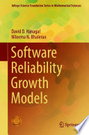 Software Reliability Growth Models /