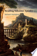 Reading Sidonius' epistles /