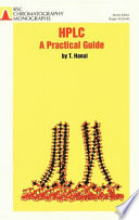 HPLC : a practical guide /