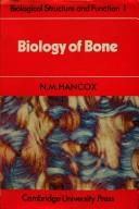 Biology of bone /