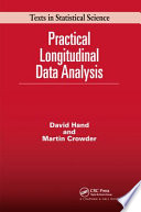 Practical longitudinal data analysis /