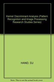 Kernel discriminant analysis /