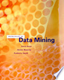 Principles of data mining /