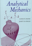 Analytical mechanics /