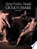 Giulio Cesare : in full score /