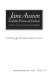 Jane Austen and the fiction of culture : an essay on the narration of social realities /