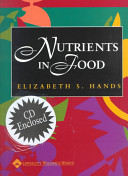 Nutrients in food /