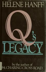 Q's legacy /