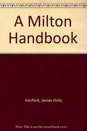 A Milton handbook /