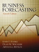 Business forecasting /