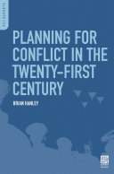 Planning for conflict in the twenty-first century /