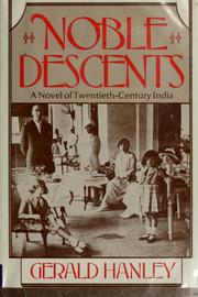 Noble descents : a novel /