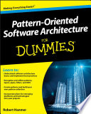 Pattern-oriented software architecture for dummies /
