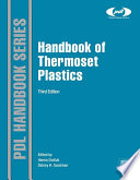 Handbook of Thermoset Plastics.