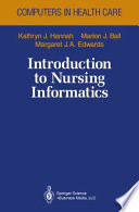 Introduction to Nursing Informatics /