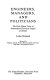 Engineers, managers, and politicians : the first fifteen years of nationalised electricity supply in Britain /