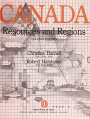 Across Canada : resources and regions /