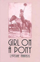 Girl on a pony /