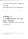 The Hellenistic pottery from Failaka : with a survey of Hellenistic pottery in the Near East /