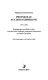 Protokolle aus der Dämmerung : 1977-1984 : Begegnungen und Briefwechsel zwischen Franz Frühmann, Margarete Hannsmann und HAP Grieshaber /