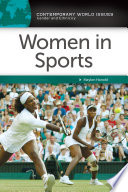 Women in sports : a reference handbook /