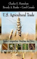 U.S. agricultural trade : trends, composition, direction, and policy /