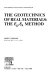 The geotechnics of real materials : the [epsilon] g, [epsilon] k method /