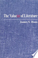 The value(s) of literature /