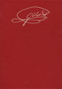 Stiffelio : [music by] Giuseppe Verdi ; libretto (in three acts) by Francesco Maria Piave ; critical commentary /