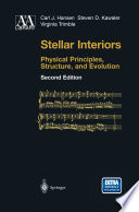 Stellar Interiors : Physical Principles, Structure, and Evolution /