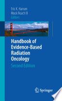 Handbook of evidence-based radiation oncology /