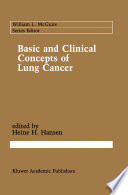 Basic and Clinical Concepts of Lung Cancer /