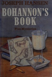 Bohannon's book : five mysteries /