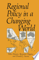 Regional policy in a changing world /