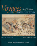 Voyages in world history /