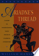 Ariadne's thread : a guide to international tales found in classical literature /