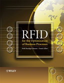 RFID for the optimization of business processes /