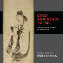 Cold Mountain poems /